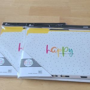 Happy Planner Folders